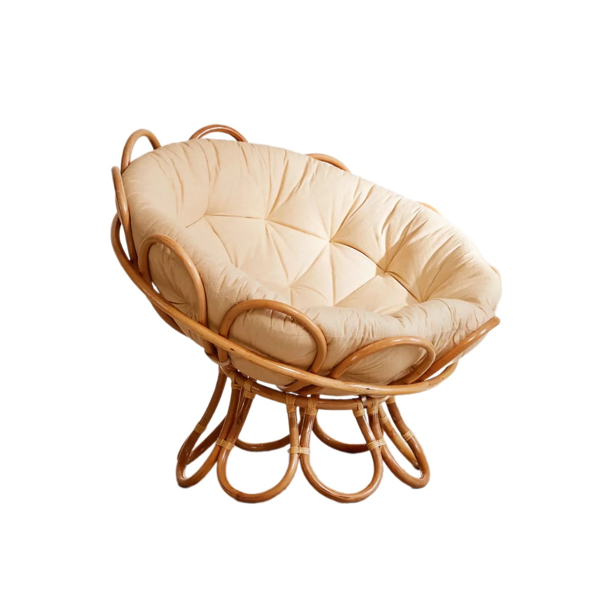 Outdoor Furniture Vietnam - # Bohemian Rattan Liegestuhl Papasan-Stuhl Vietnamesische