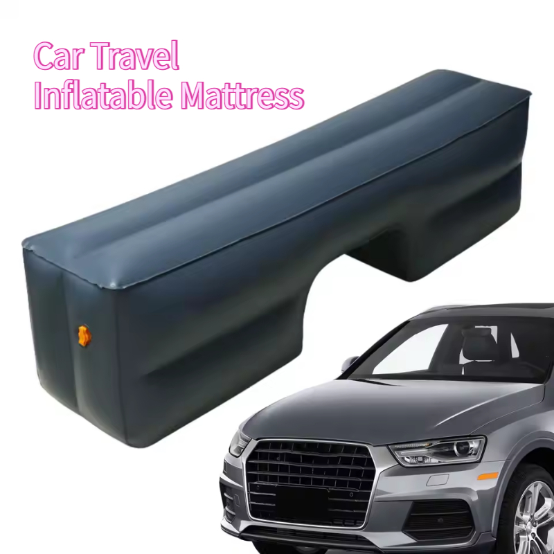 Outdoor Furniture Pads - Universelles Auto-Reisebett Rücksitz-Lückenfüller Aufblasbare Luftmatratze Outdoor-Camping