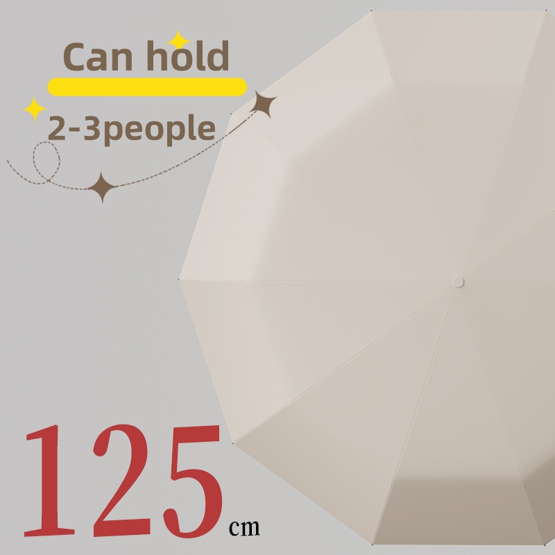 Extra großer, verstärkter, win – Parasol Umbrella Large Bewertung und Preis