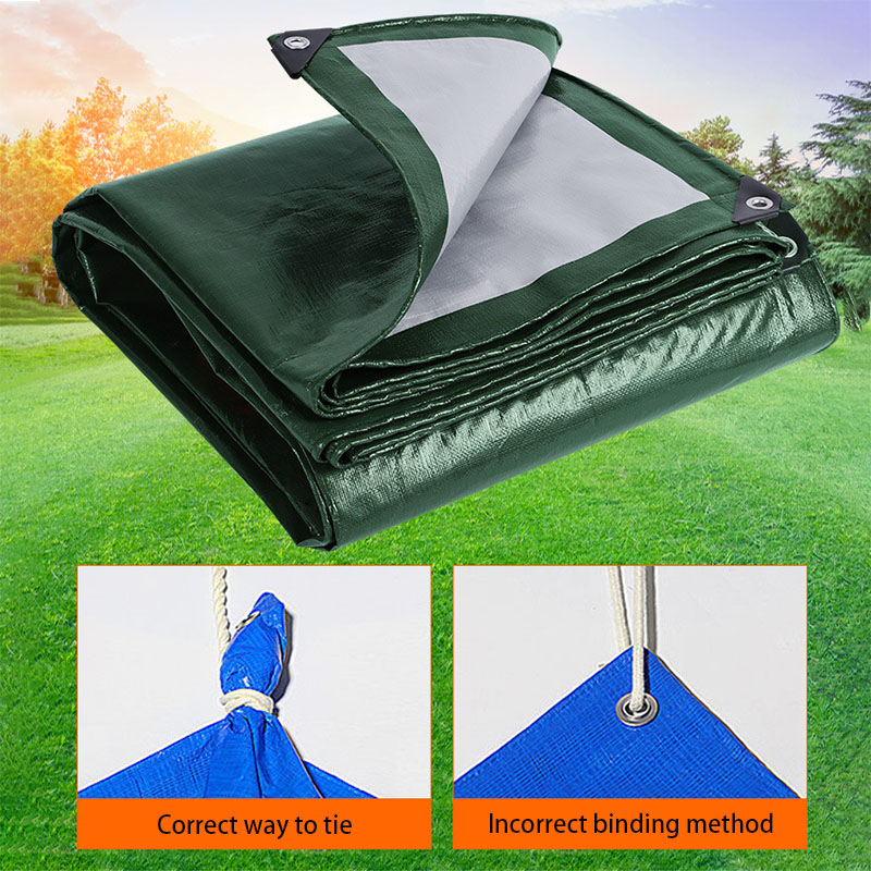 Große wasserdichte Schwerlastp – Sun Sail Shade Bewertung und Preis