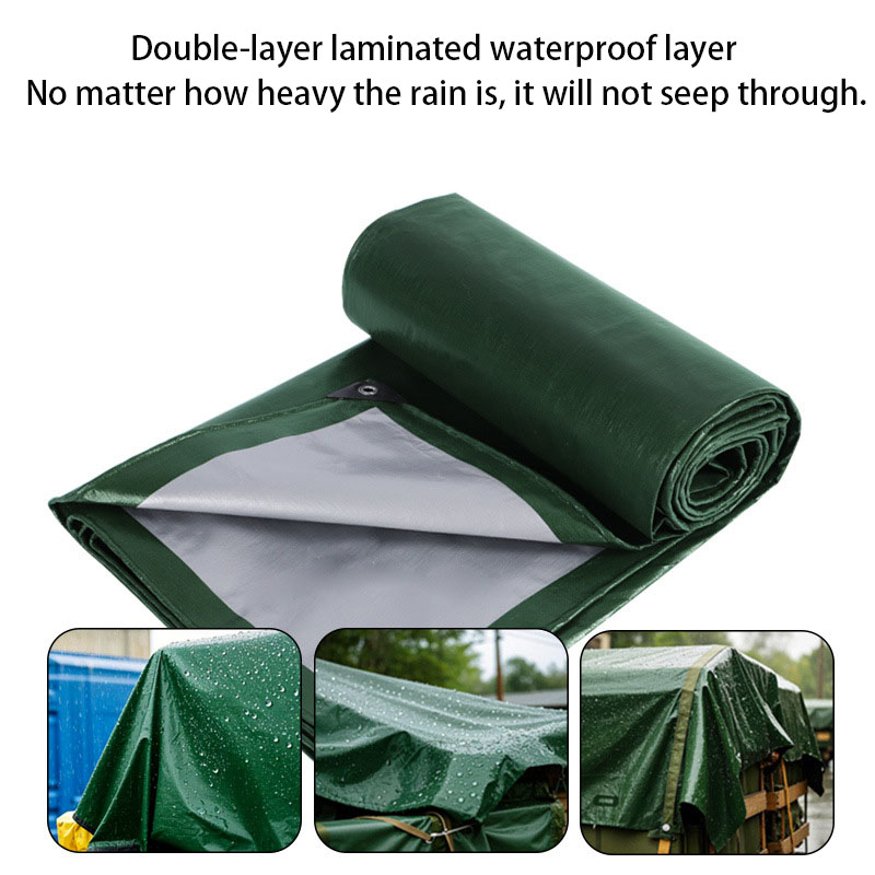 Große wasserdichte Schwerlastp – Sun Sail Shade Bewertung und Preis