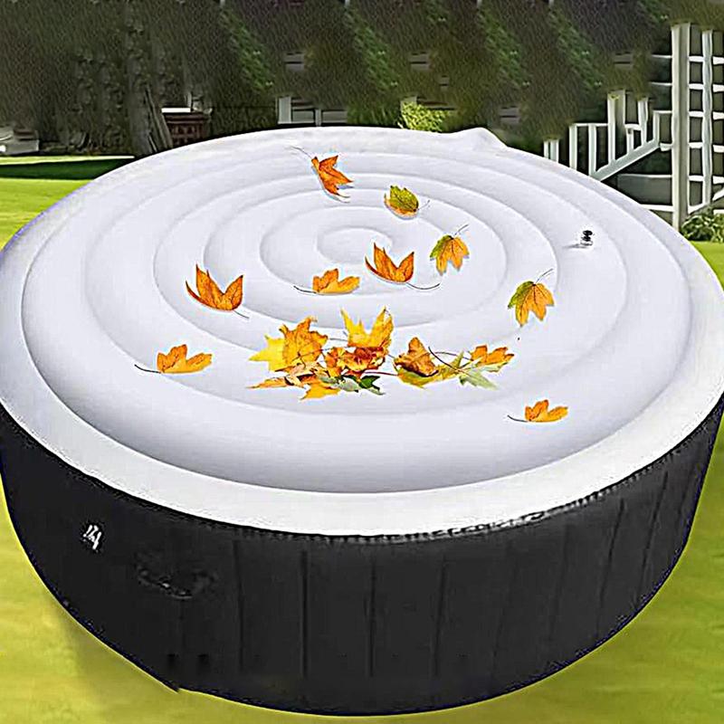 Runde Abdeckung für Whirlpool, – Inflatable Hot Tub Bewertung und Preis