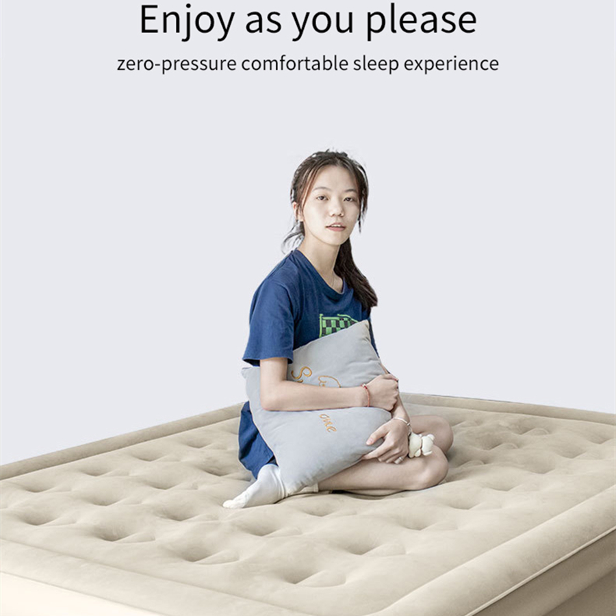 Innenluftmatratze, Glamping-Ma – Outdoor Furniture Pads Bewertung und Preis