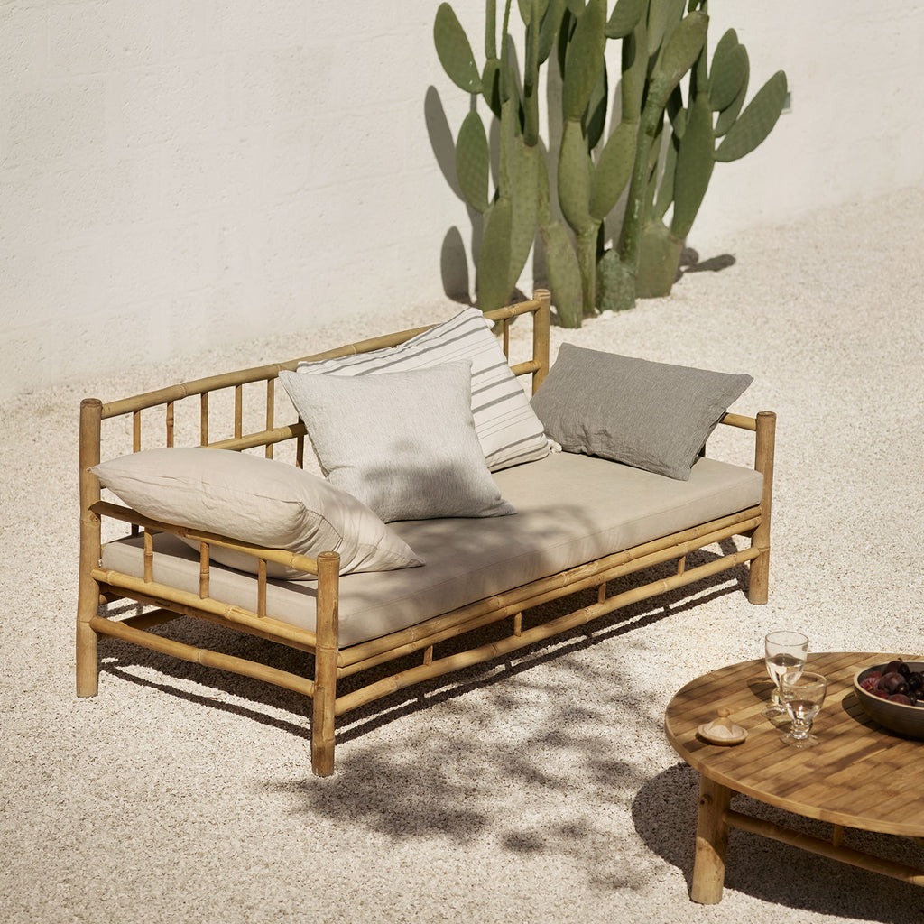 # Moderne Bambus-Gartenbank, W – Outdoor Furniture Vietnam Bewertung und Preis