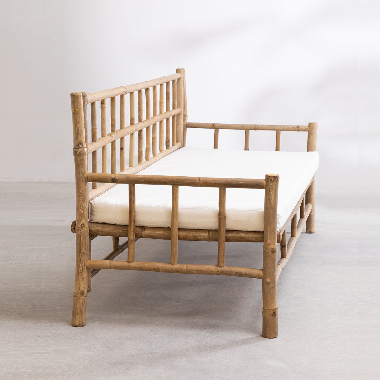 # Moderne Bambus-Gartenbank, W – Outdoor Furniture Vietnam Bewertung und Preis
