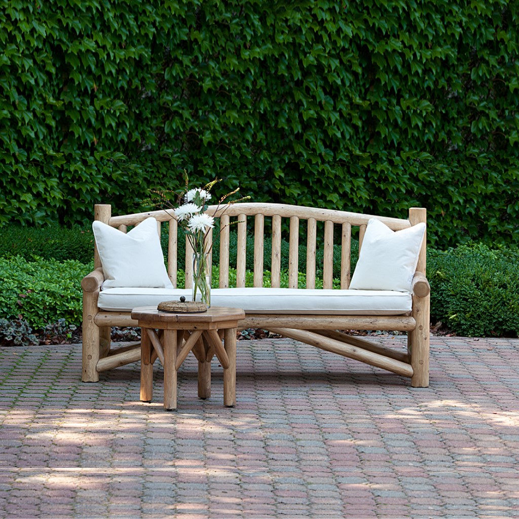 # Rustikale Bambus-Gartenbank  – Outdoor Furniture Vietnam Bewertung und Preis
