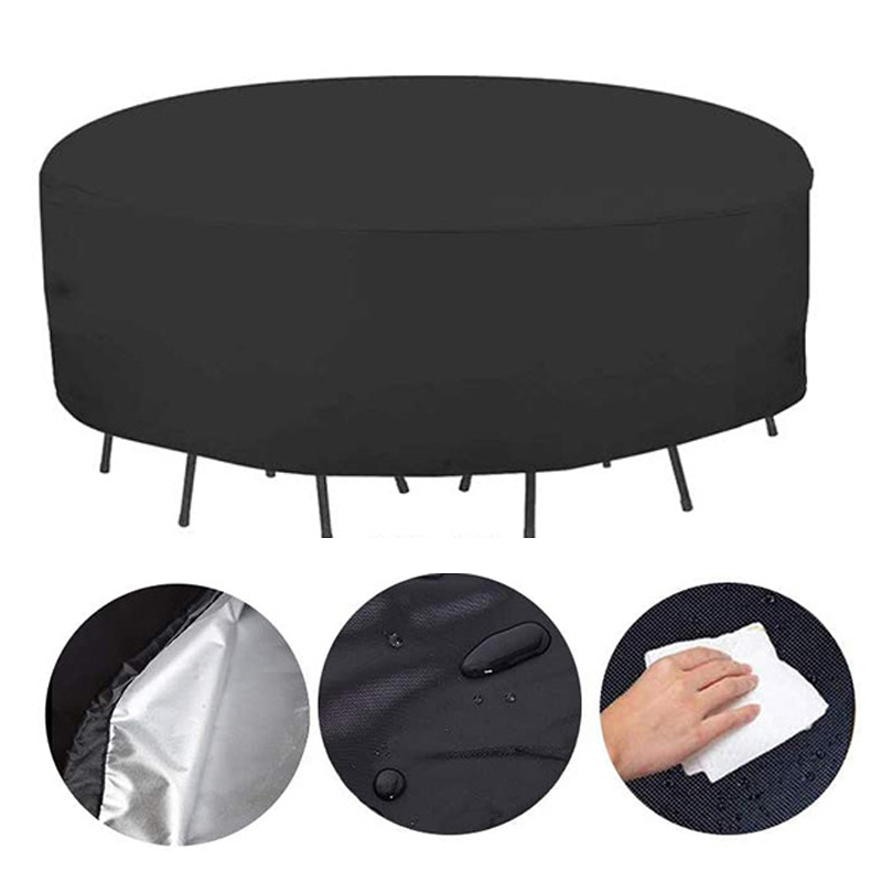 12 Größen Runde Möbelabdeckung – Outdoor Furniture Philippines Bewertung und Preis