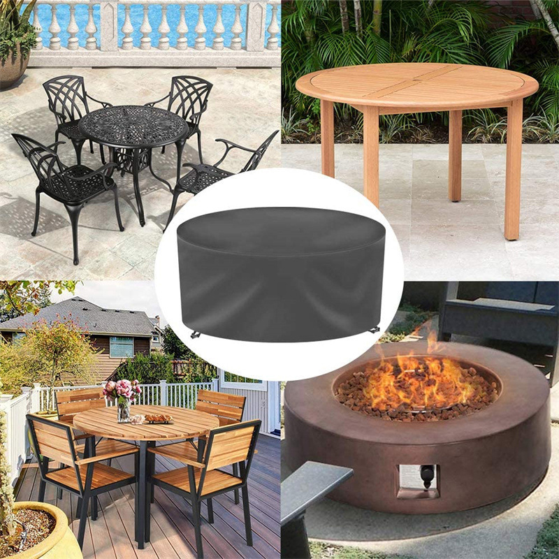 12 Größen Runde Möbelabdeckung – Outdoor Furniture Philippines Bewertung und Preis