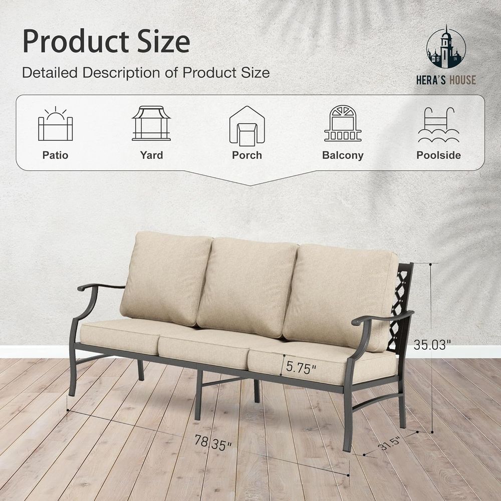Terrassenmöbel Soa, Allwetter- – Outdoor Furniture Rattan Bewertung und Preis