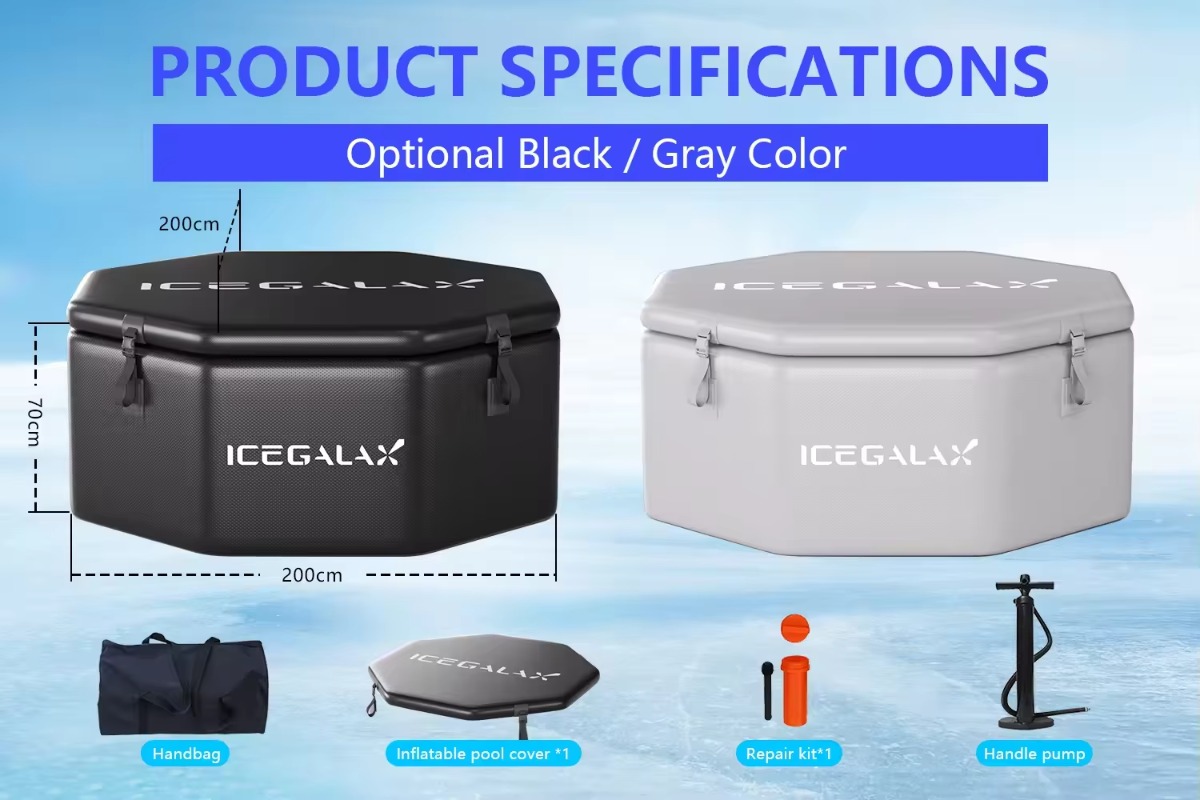 Bester aufblasbarer Yacusie Po – Inflatable Hot Tub Bewertung und Preis