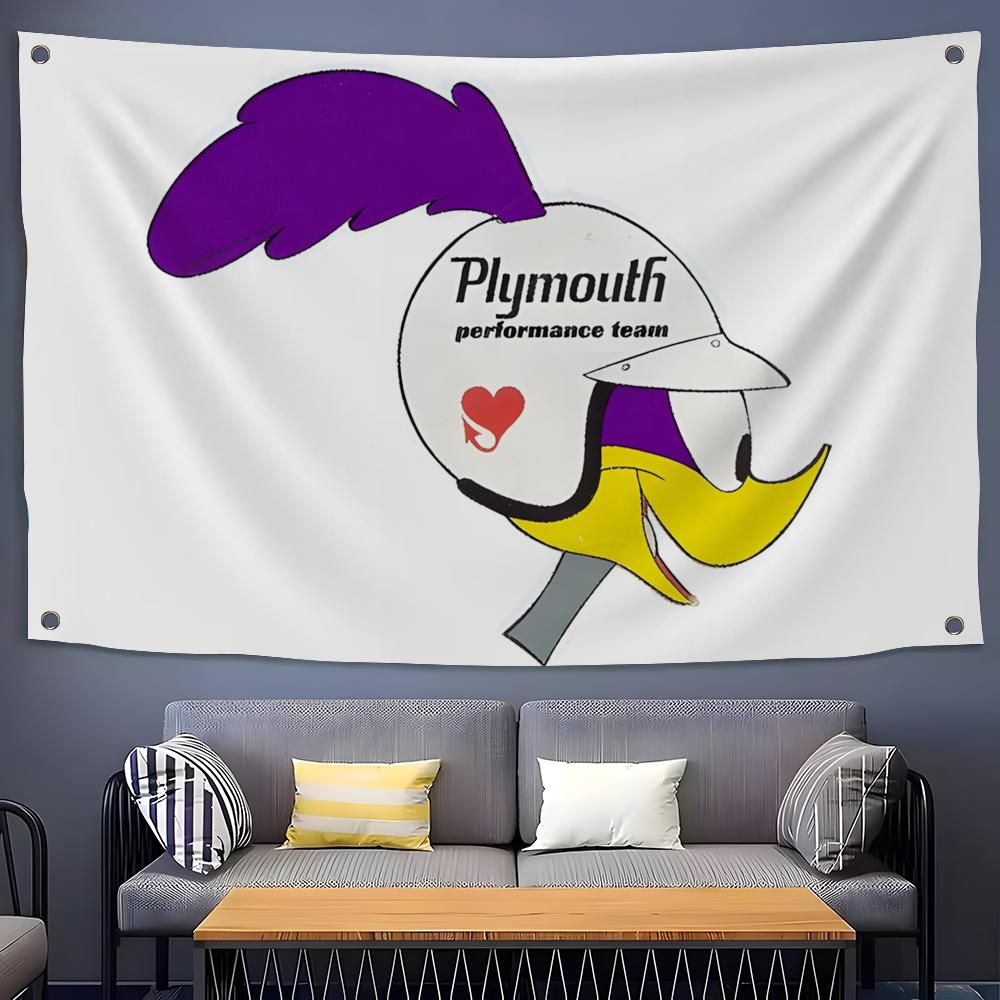 P-Plymouth R-Roadrunner Flags  – Outdoor Furniture Plymouth Bewertung und Preis