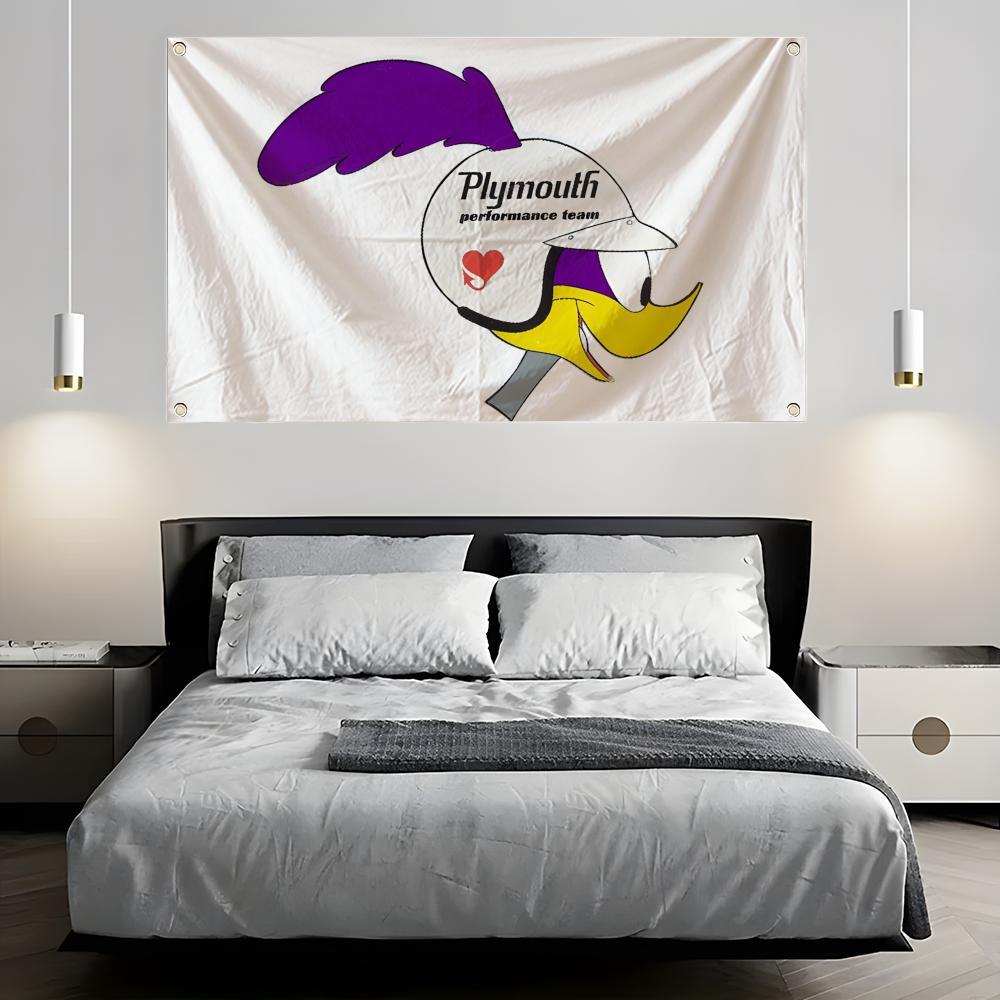 P-Plymouth R-Roadrunner Flags  – Outdoor Furniture Plymouth Bewertung und Preis