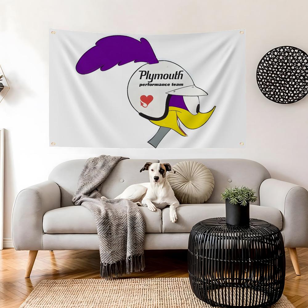 P-Plymouth R-Roadrunner Flags  – Outdoor Furniture Plymouth Bewertung und Preis