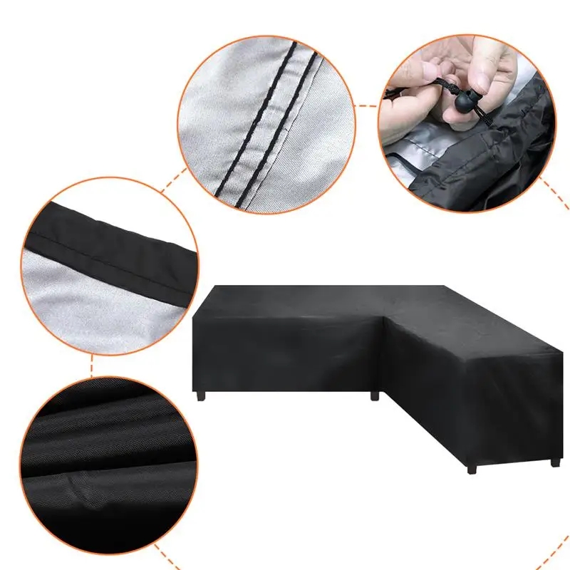 Robuste V-förmige Möbelabdecku – Outdoor Furniture Philippines Bewertung und Preis