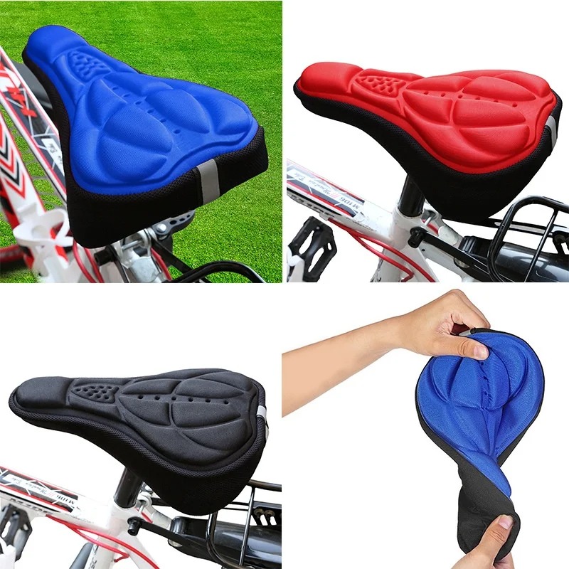 2026 Fahrradsattel 3D Weicher  – Outdoor Furniture Pads Bewertung und Preis