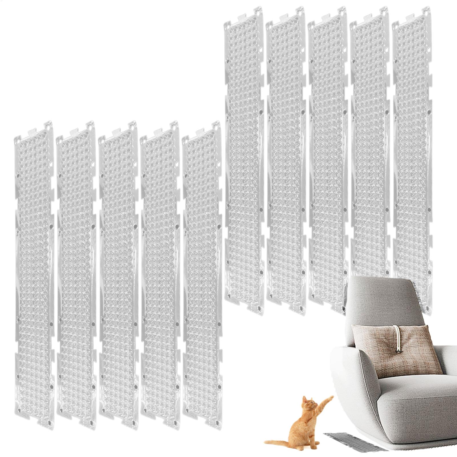 Katzenabwehrmatte 10-teiliges  – Outdoor Furniture Pads Bewertung und Preis