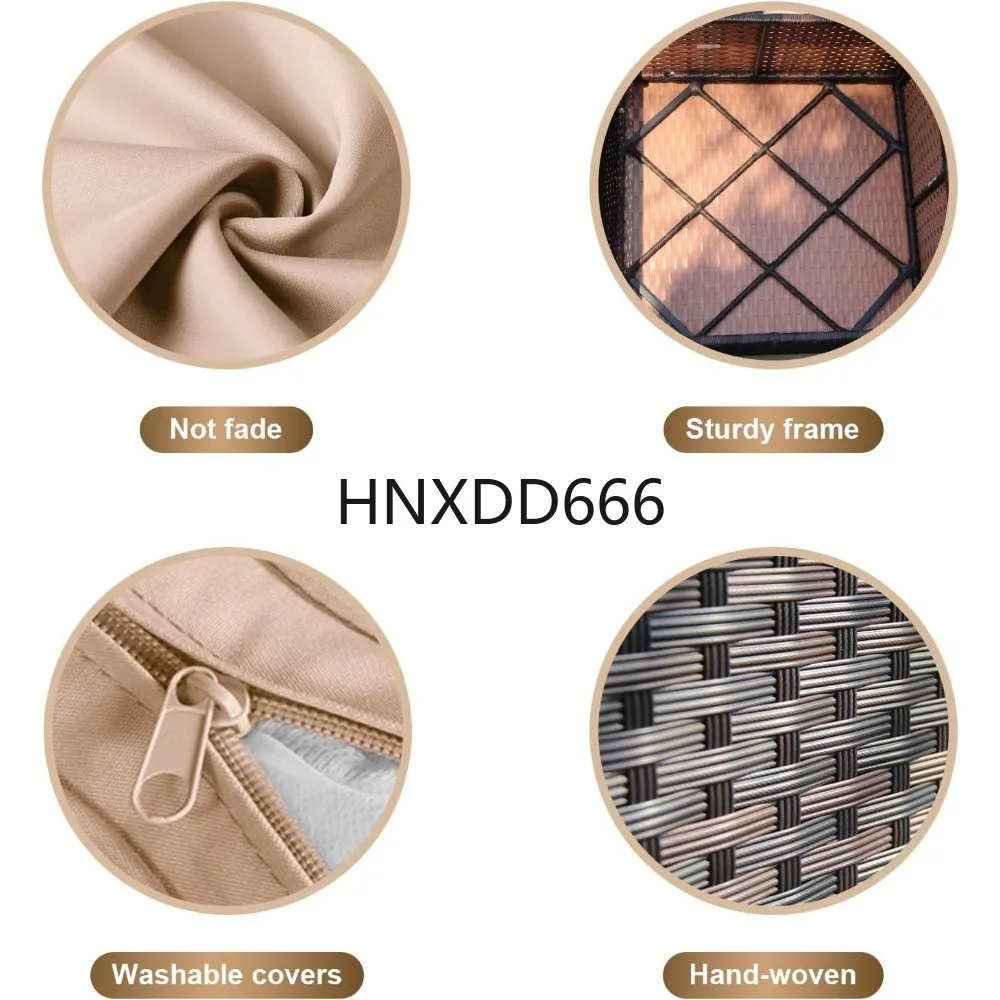 7-teiliges Gartenmöbel-Set mit – Outdoor Furniture With Fire Pit Bewertung und Preis