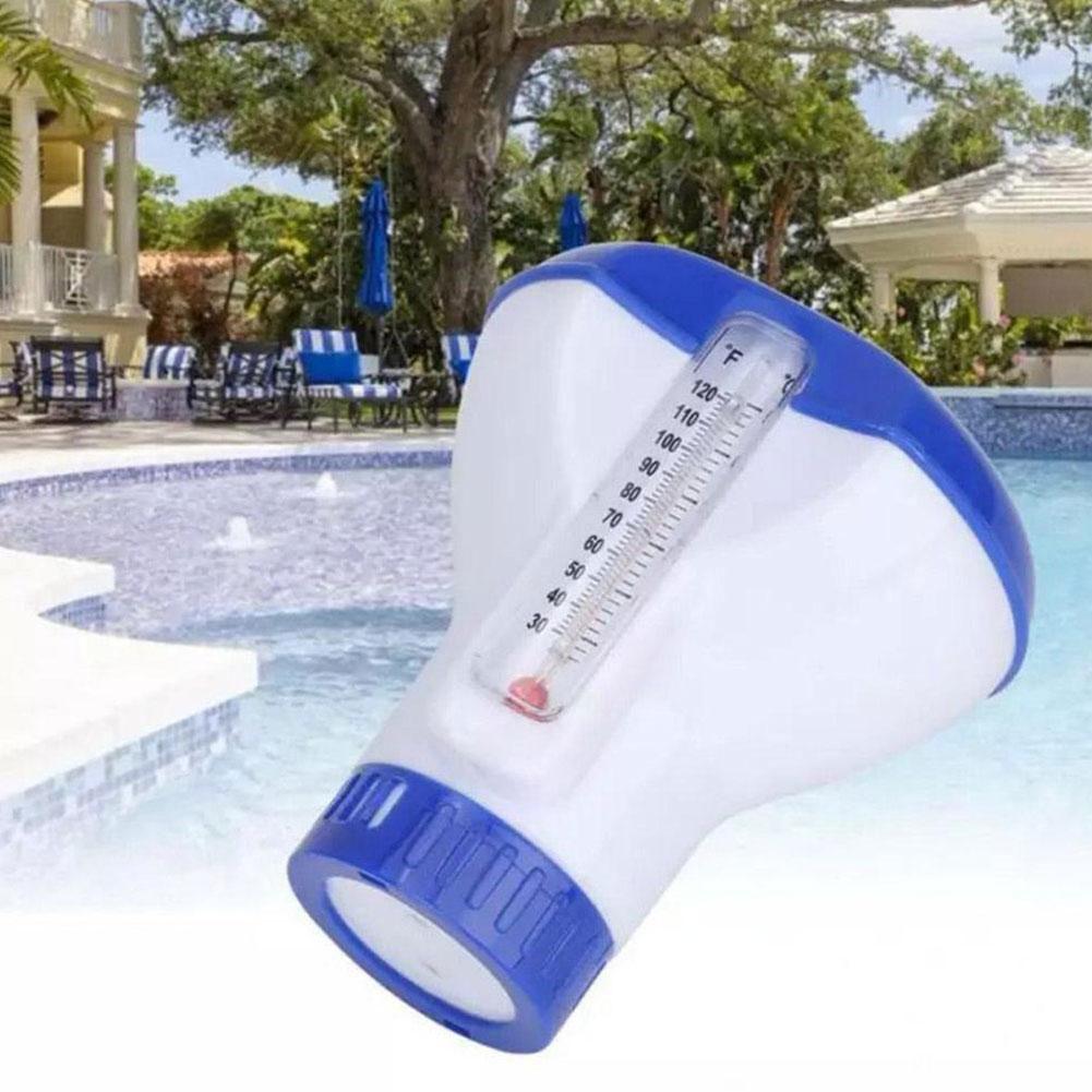 Schwimmender Chlor-Spender für – Inflatable Hot Tub Bewertung und Preis