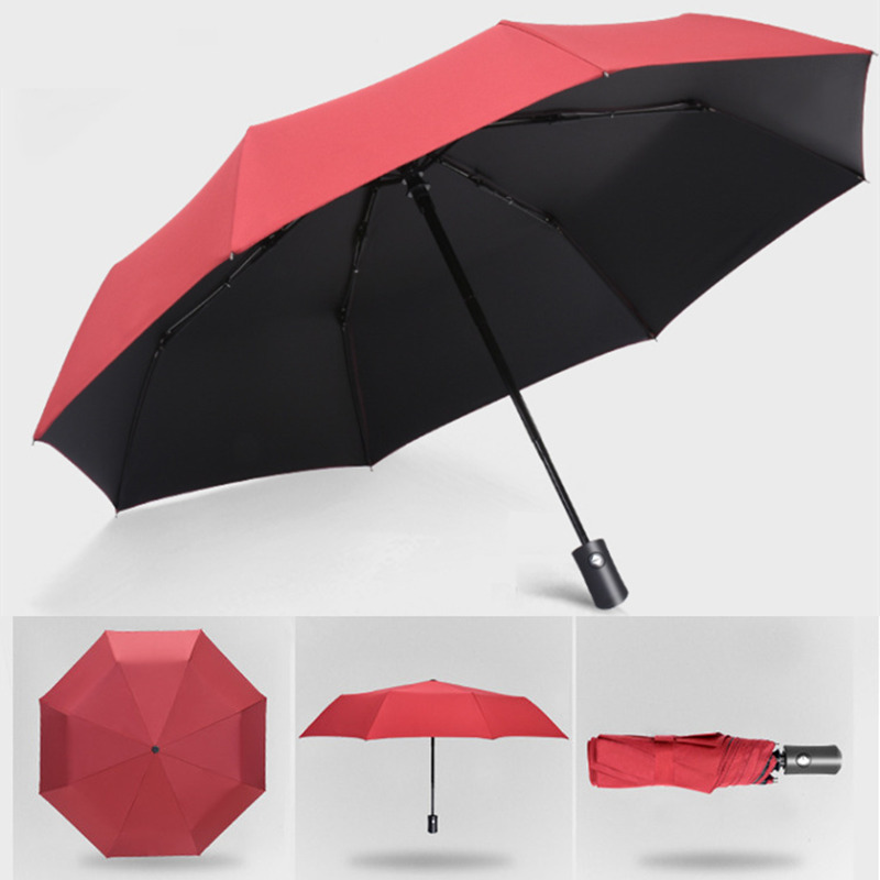 Automatischer Regen- und Sonne – Parasol Umbrella Large Bewertung und Preis