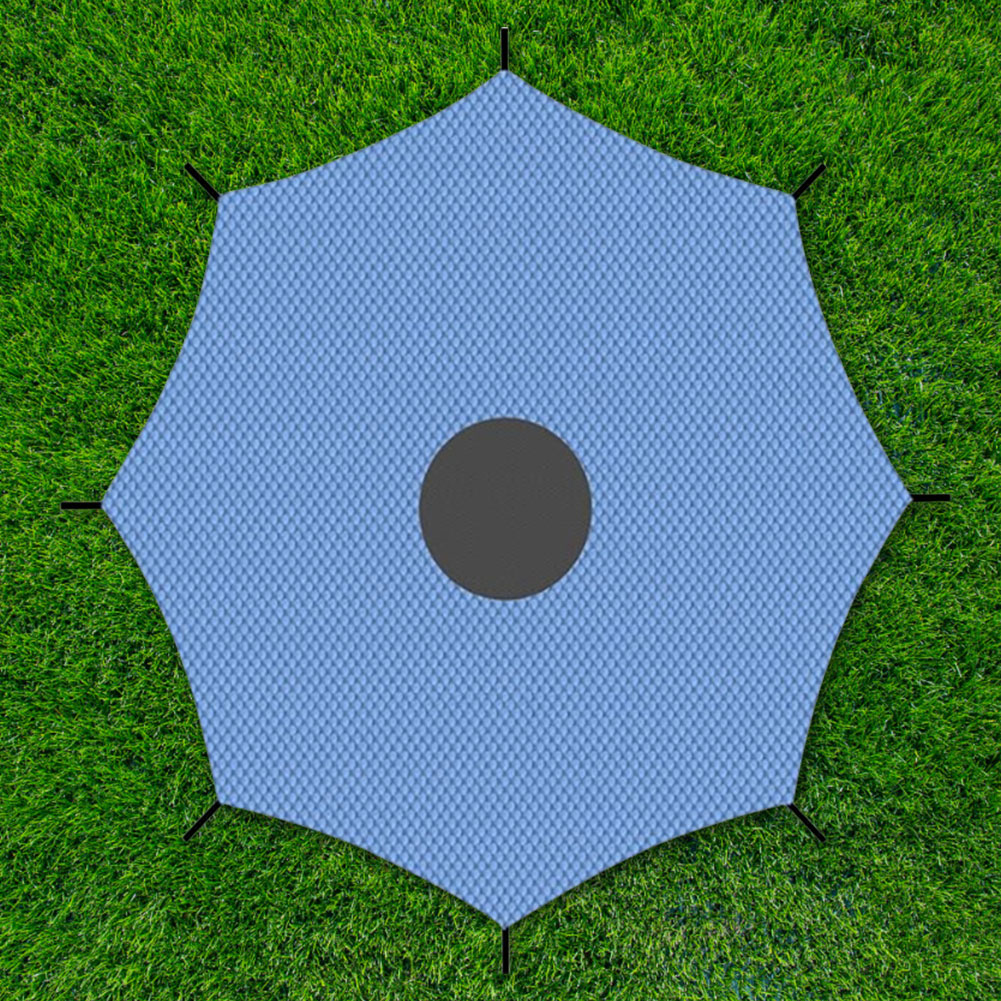 UV-beständige Trampolin-Sonnen – Sun Sail Shade Bewertung und Preis