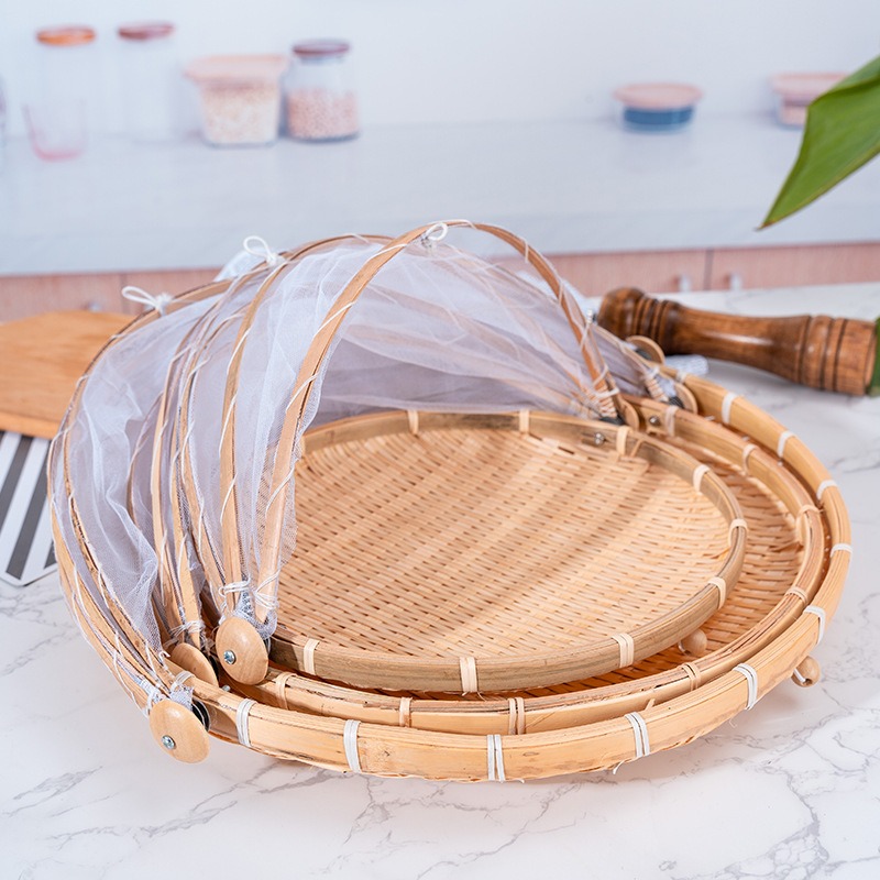 Bambus Gewebter Korb Anti-Mosk – Outdoor Furniture Rattan Bewertung und Preis
