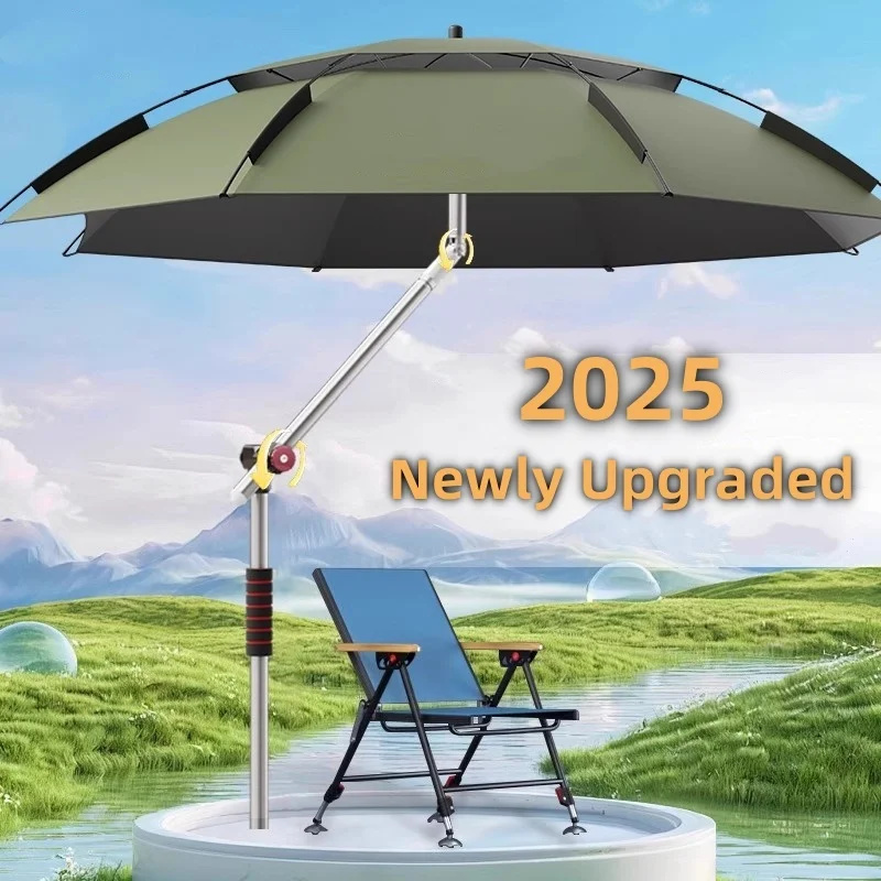 2025, neuer Angelschirm, verbe – Parasol Umbrella Large Bewertung und Preis