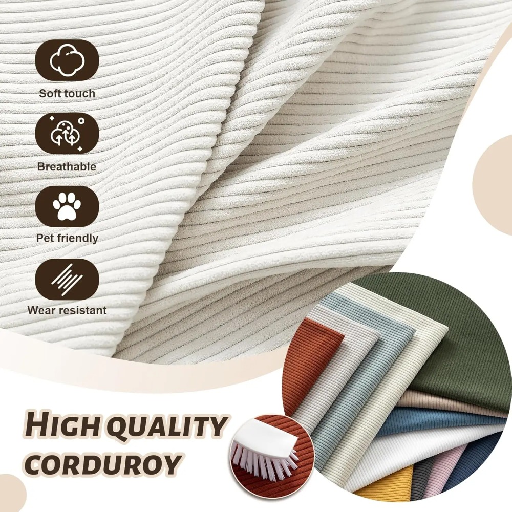 Maßgefertigtes 5cm Cord-Sitzki – Outdoor Furniture Upholstery Bewertung und Preis
