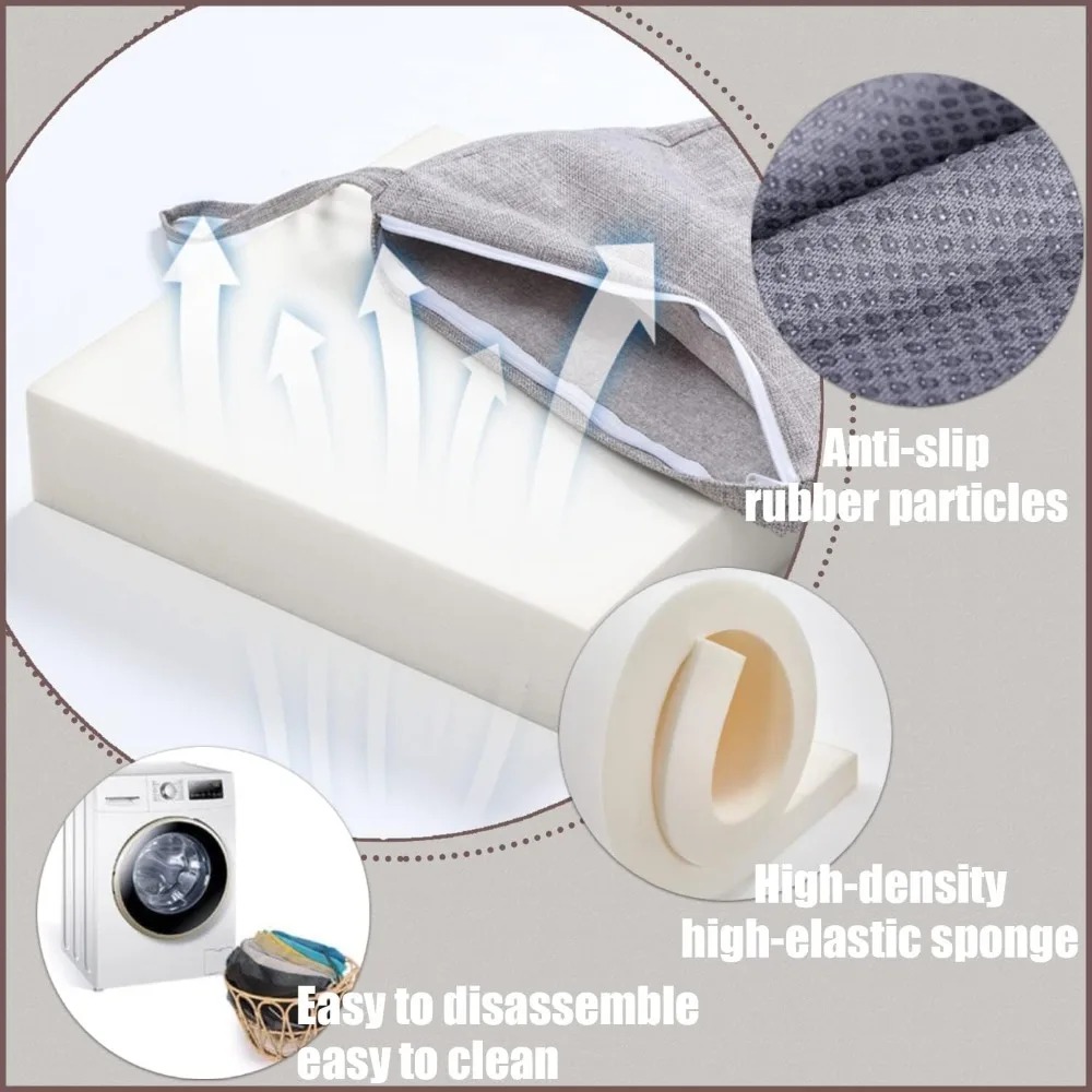 Maßgefertigtes 5cm Cord-Sitzki – Outdoor Furniture Upholstery Bewertung und Preis