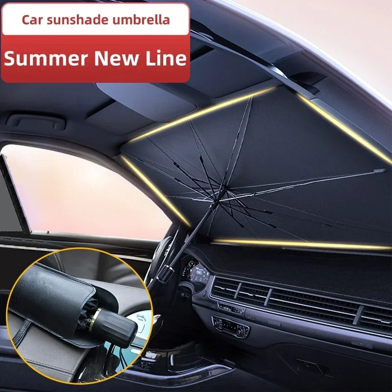 1 Stück Großer Anti-UV Auto-So – Parasol Umbrella Large Bewertung und Preis