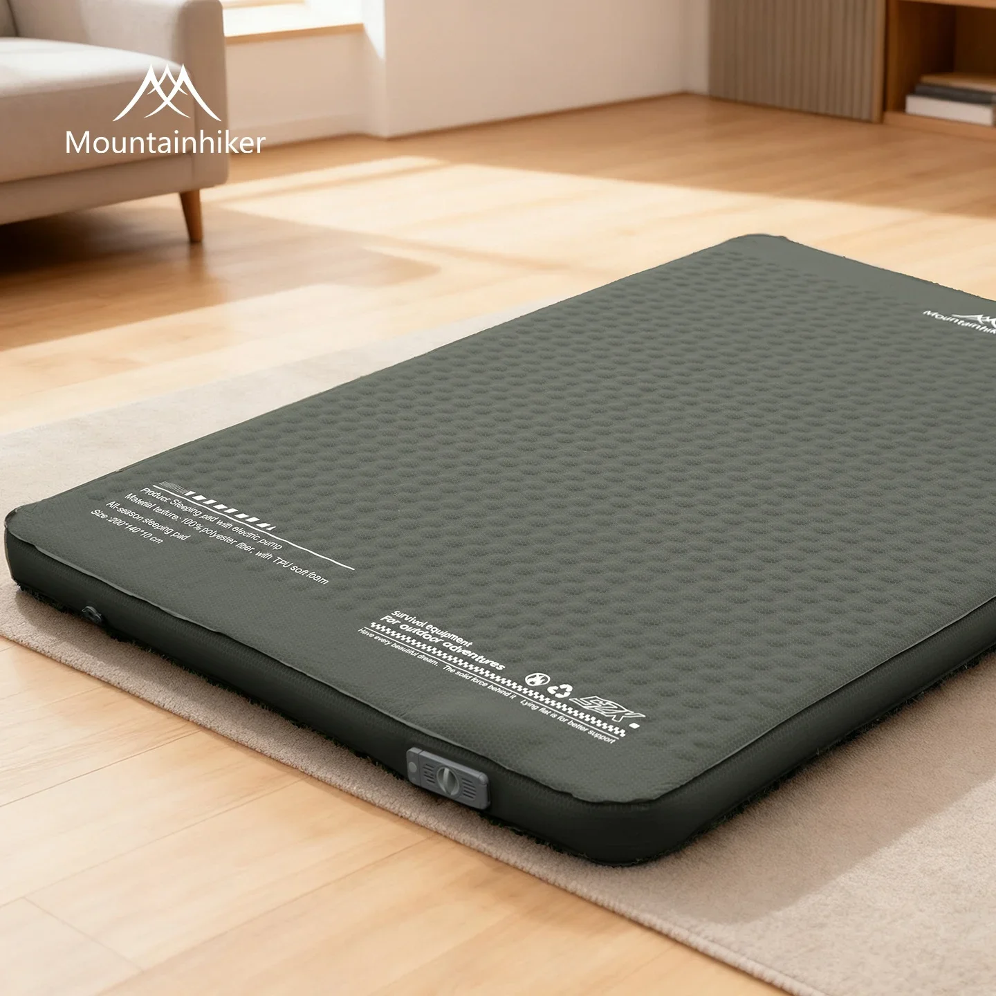 Neue Verstärkte Schwammatte, T – Outdoor Furniture Pads Bewertung und Preis