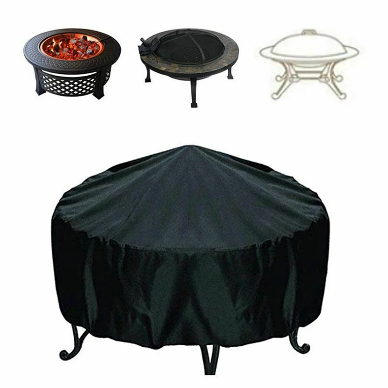 Feuerstelle Abdeckung Runde Br – Outdoor Furniture With Fire Pit Bewertung und Preis