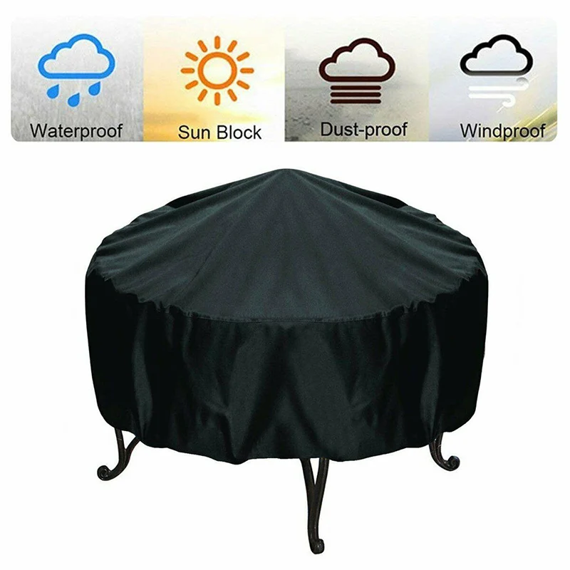 Feuerstelle Abdeckung Runde Br – Outdoor Furniture With Fire Pit Bewertung und Preis