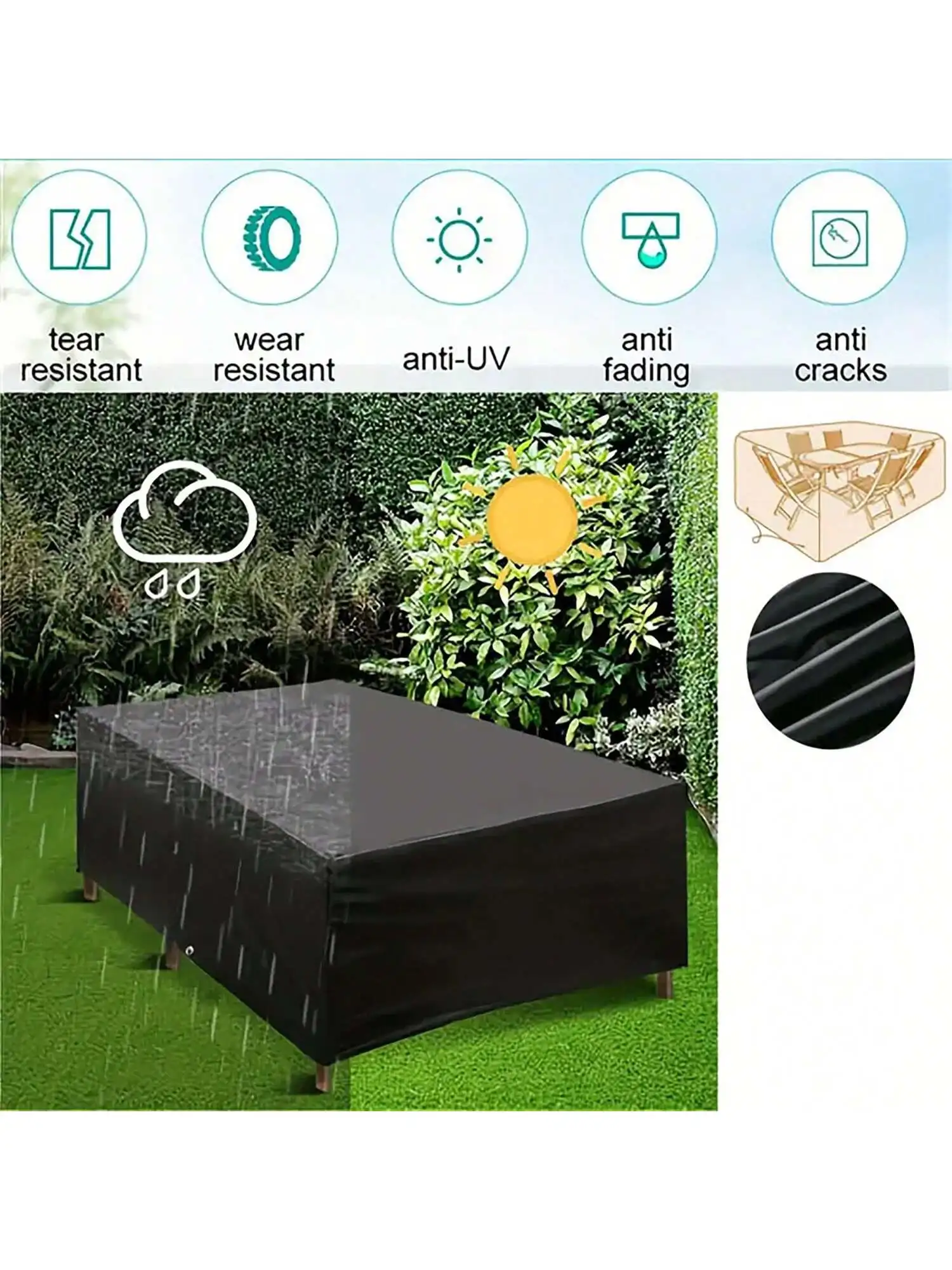 Multi-Size-Außen terrasse Gart – Outdoor Furniture Philippines Bewertung und Preis