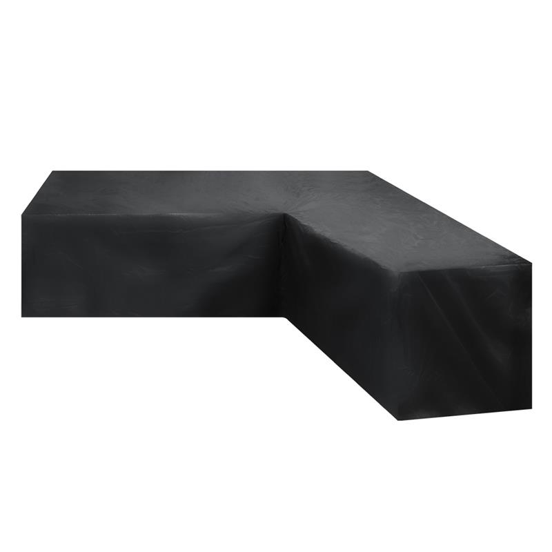 UV-Beständige L-förmige Möbela – Outdoor Furniture Rattan Bewertung und Preis
