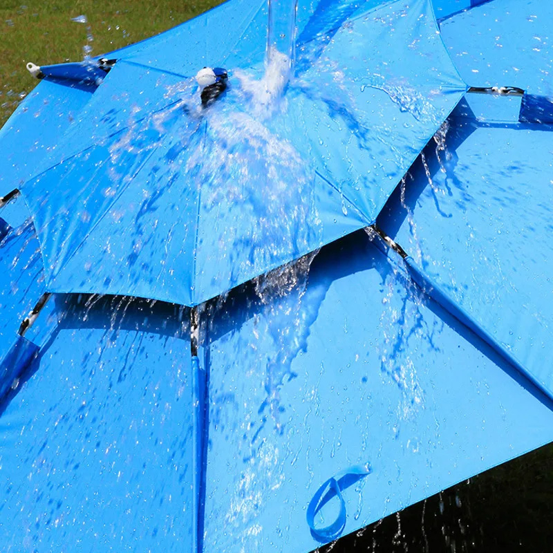 2,0-2,6 M Blau Angeln Regensch – Parasol Umbrella Large Bewertung und Preis