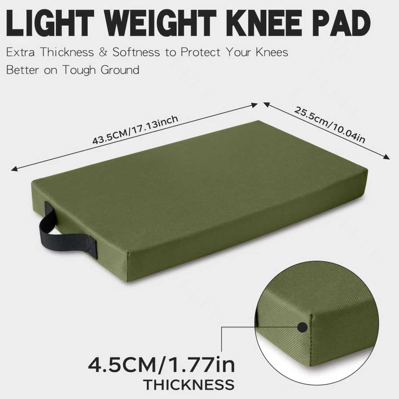 Extra dicker Garten-Knieschone – Outdoor Furniture Pads Bewertung und Preis