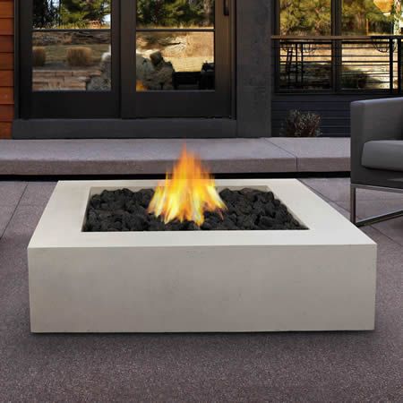 Outdoor-Sofa-Set mit Feuertisc – Outdoor Furniture With Fire Pit Bewertung und Preis