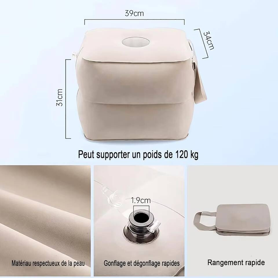 PVC-Fußstützkissen mit Griff,  – Outdoor Furniture Pads Bewertung und Preis