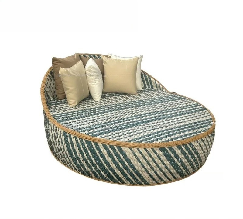 Maßgeschneidertes Outdoor-Sofa – Outdoor Furniture Rattan Bewertung und Preis