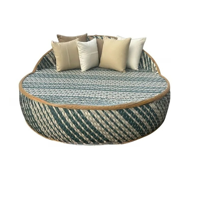 Maßgeschneidertes Outdoor-Sofa – Outdoor Furniture Rattan Bewertung und Preis