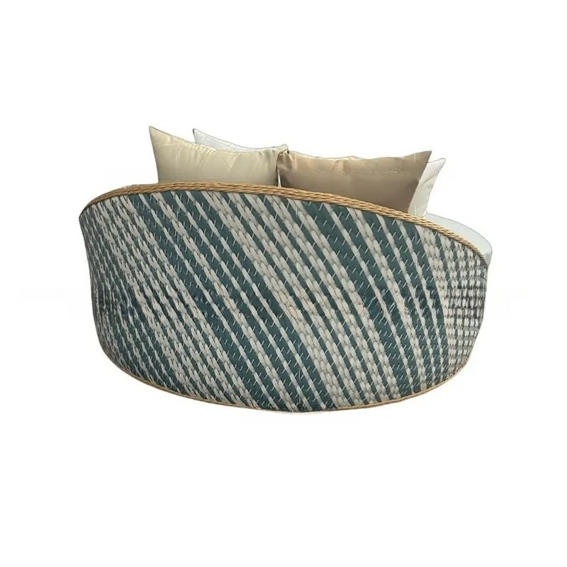 Maßgeschneidertes Outdoor-Sofa – Outdoor Furniture Rattan Bewertung und Preis