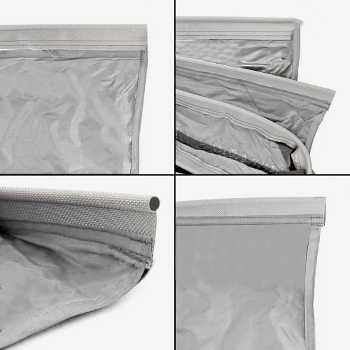 3x2,4m Outdoor-Camping-Vordach – Sun Sail Shade Bewertung und Preis