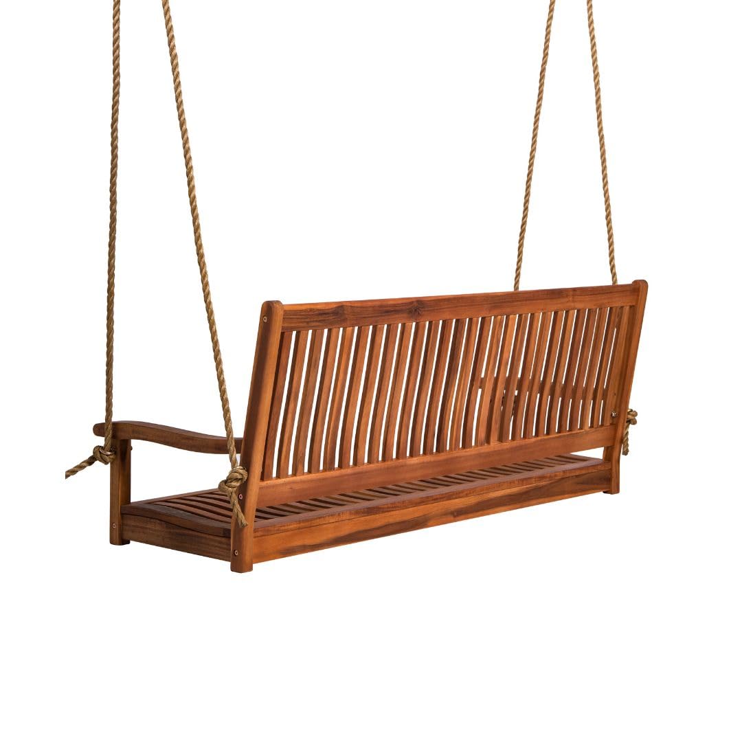 1,5m Akazienholz Veranda-Schau – Outdoor Furniture Bench Bewertung und Preis