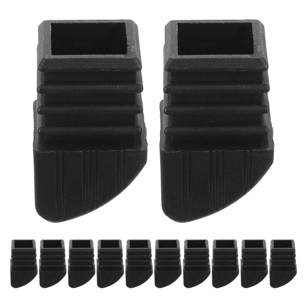 12 Stück Klappbare Tischbeinab – Outdoor Furniture Pads Bewertung und Preis