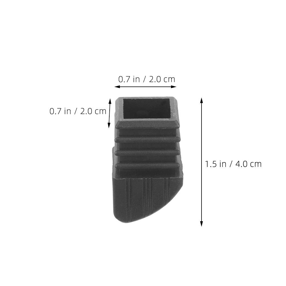 12 Stück Klappbare Tischbeinab – Outdoor Furniture Pads Bewertung und Preis