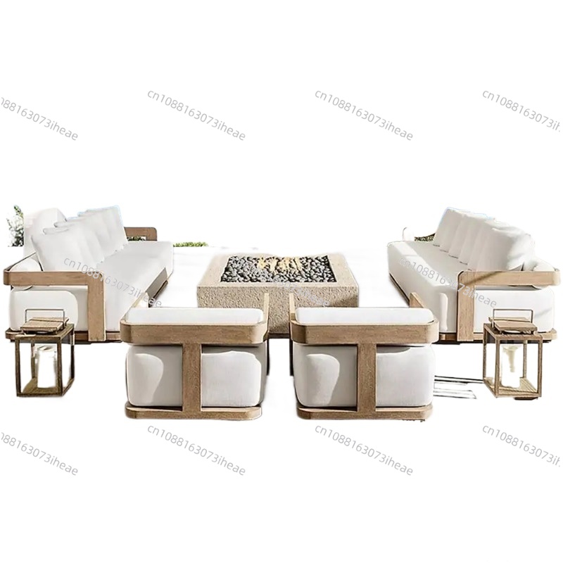 Modernes Gartenmöbel-Set, wass – Outdoor Furniture With Fire Pit Bewertung und Preis
