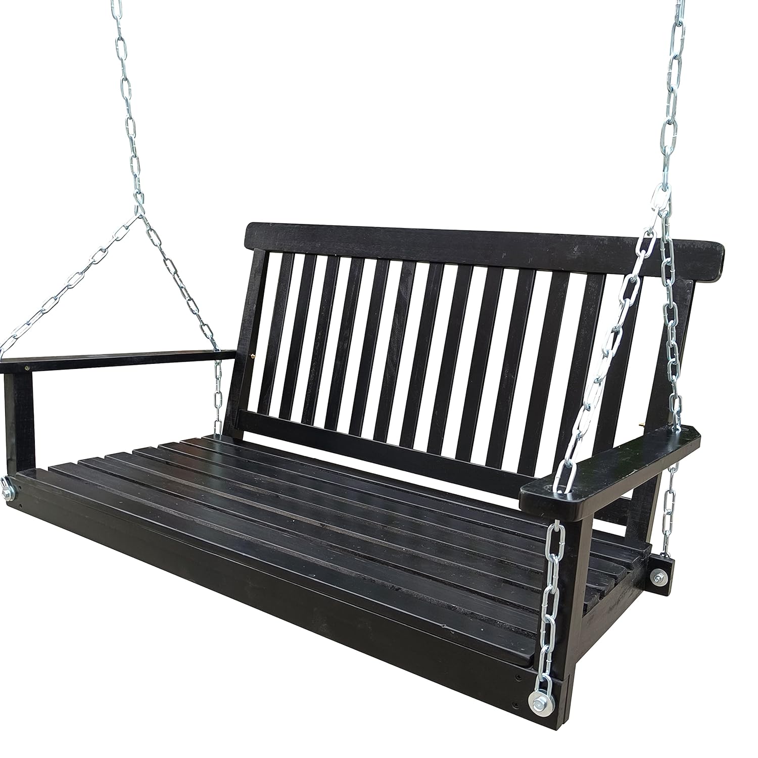 Robuste 880LBS Holz-Gartenscha – Outdoor Furniture Bench Bewertung und Preis