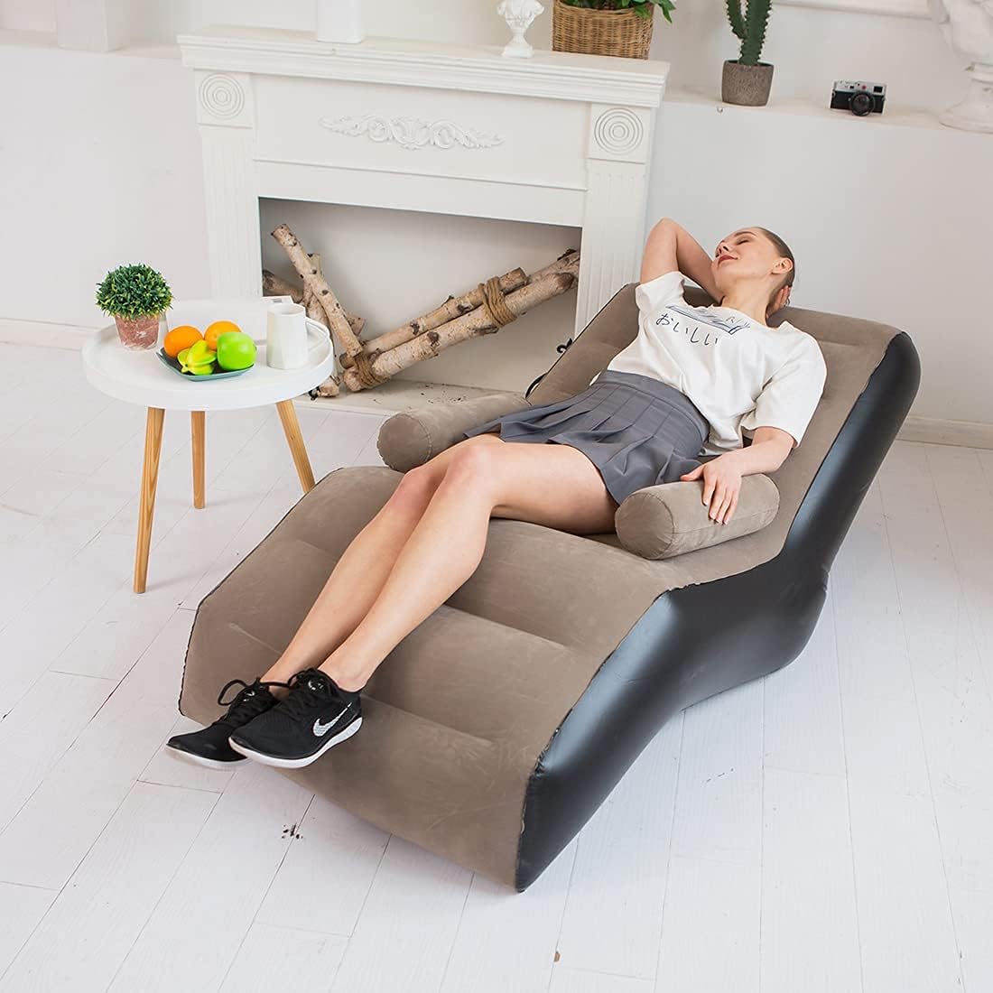 Klappbares Lazy Sofa, aufblasb – Outdoor Furniture Bench Bewertung und Preis