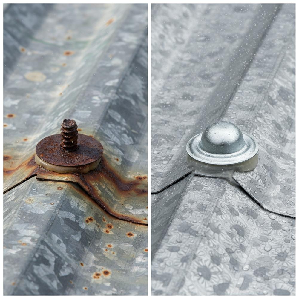 5/10/50/100 Stück Metall-Schra – Outdoor Furniture Upholstery Bewertung und Preis