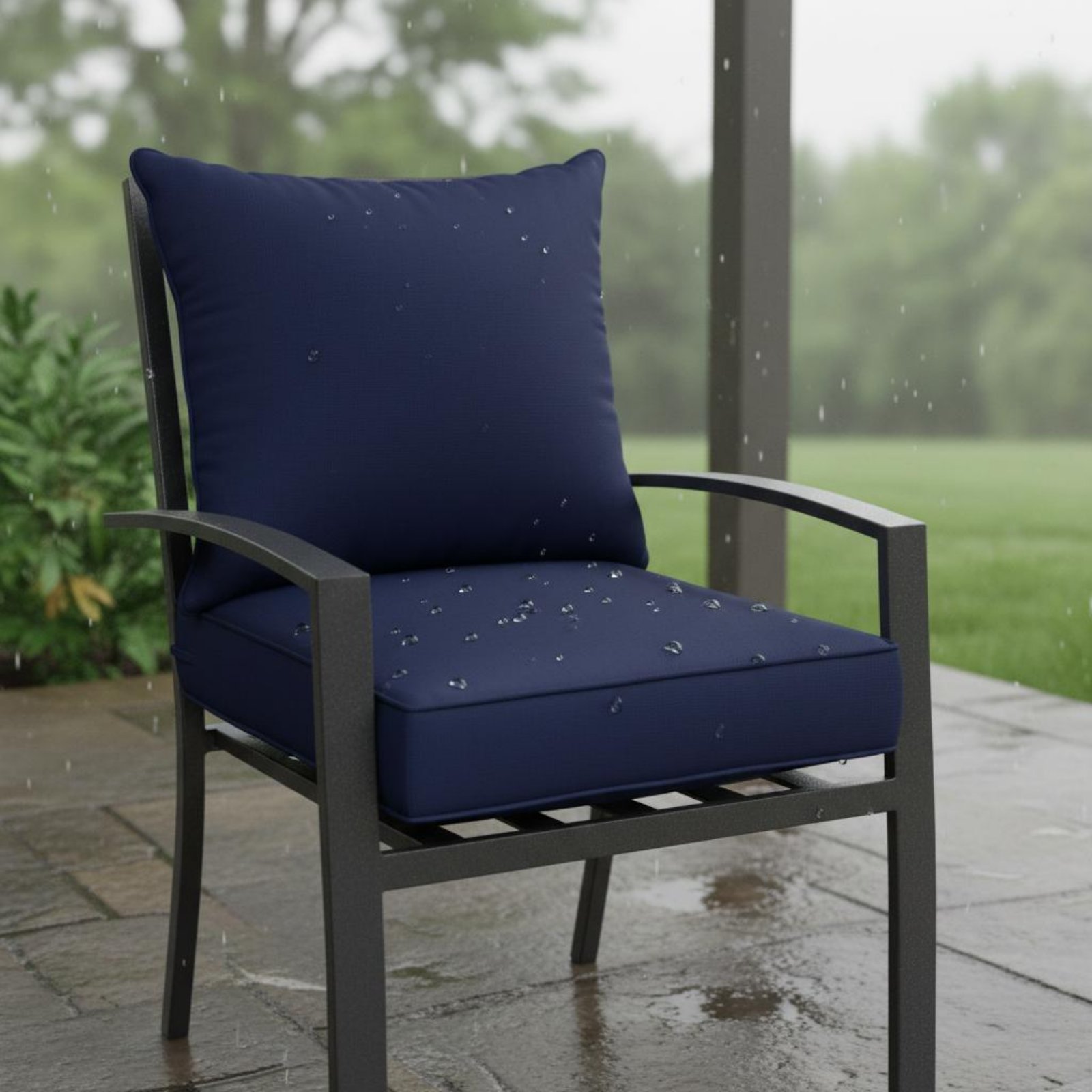 Terrassenstuhlauflage mit verd – Outdoor Furniture Pads Bewertung und Preis